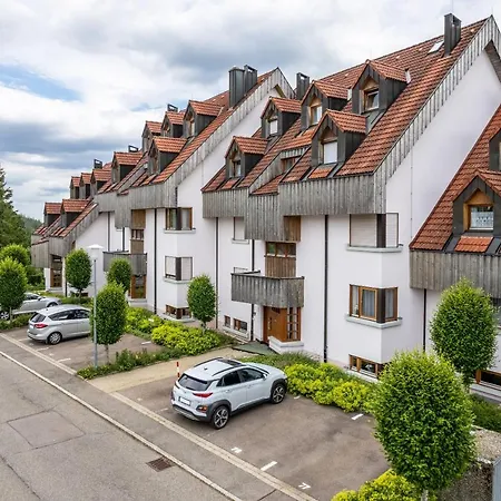 Appartement Auszeit Schonach im Schwarzwald