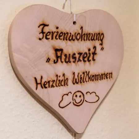 Appartement Auszeit *