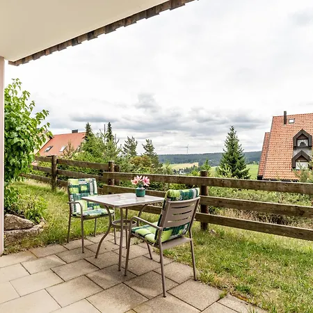 Appartement Auszeit Schonach im Schwarzwald